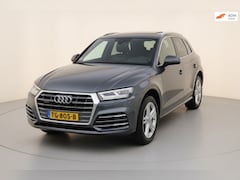 Audi Q5 - 2.0 TFSI quattro Sport S Line Edition PANO-DAK
