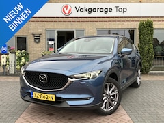 Mazda CX-5 - 2.0 SkyActiv-G 165 Luxury | Bomvol opties | 1e eigenaar | NAP