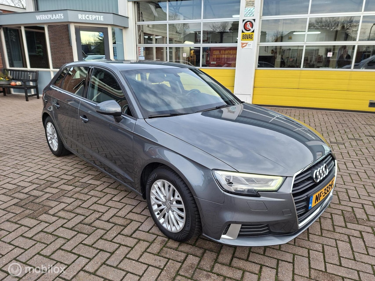 Audi A3 Sportback - 1.0 TFSI Pro Line 1.0 TFSI Pro Line - AutoWereld.nl