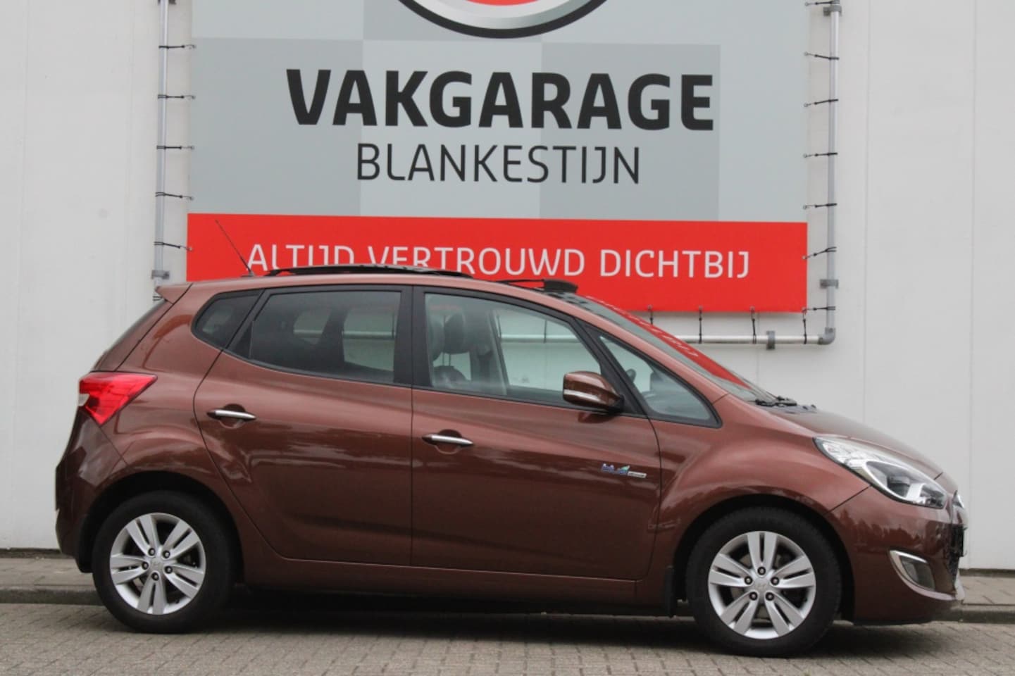 Hyundai ix20 - 1.4i i-Catcher 1.4i i-Catcher - AutoWereld.nl