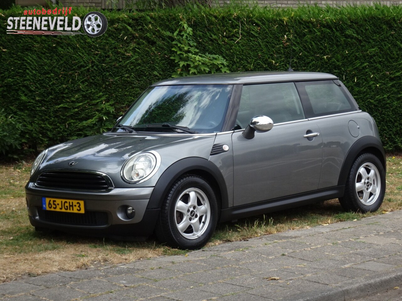MINI Cooper - 1.4 One Busines Line met Airco - AutoWereld.nl