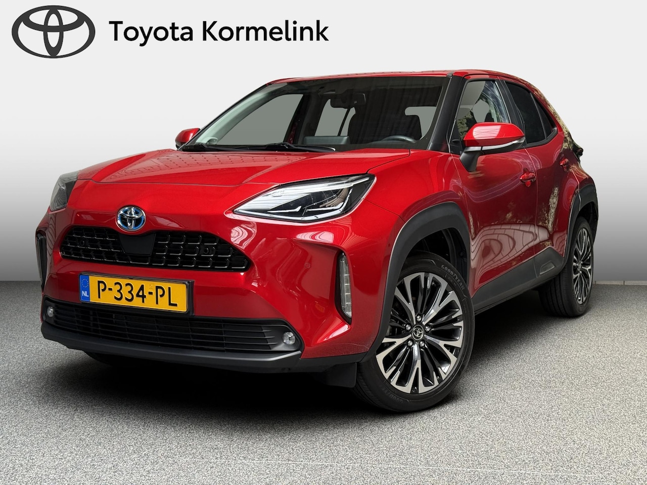 Toyota Yaris Cross - 1.5 Hybrid Executive 1.5 Hybrid Executive - AutoWereld.nl