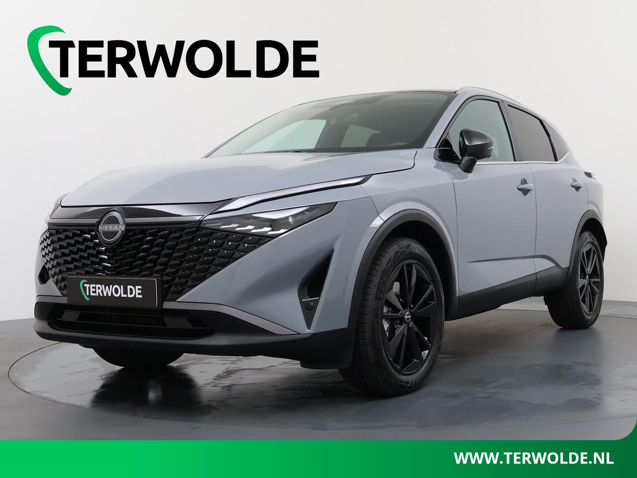 Nissan Qashqai - 1.5 e-Power Tekna |Cold Pack | Panoramadak | Modeljaar 26 | €3000,- Voorraad Korting !! - AutoWereld.nl