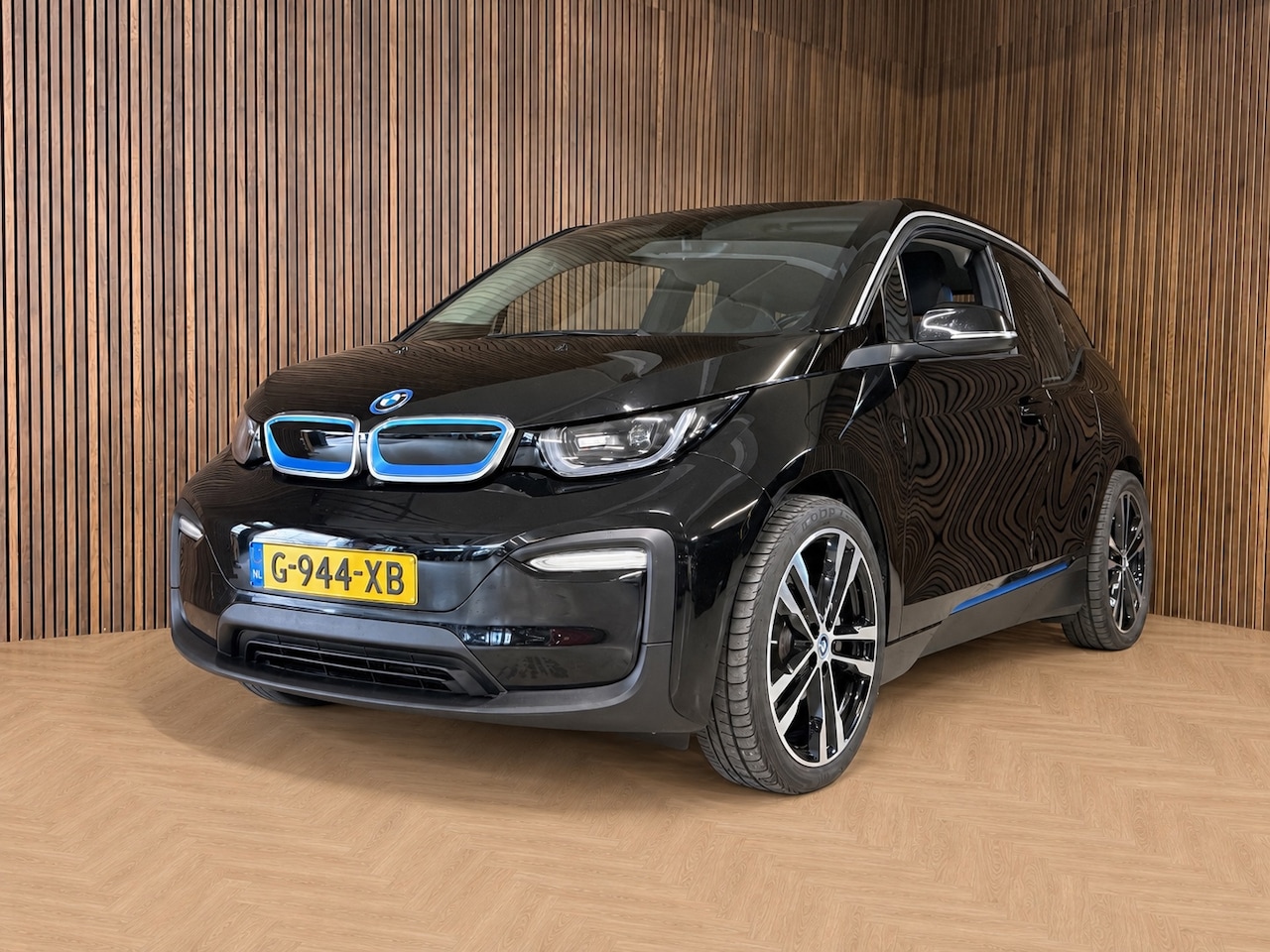 BMW i3 - 120Ah 42 kWh - 20 inch - AutoWereld.nl