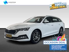 Skoda Octavia Combi - 1.0 e-TSI DSG Business Edition Plus NAVI WINTERPACK CAMERA NAP