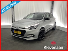 Hyundai i20 - 1.2 HP i-Motion | Achteruitrijcamera | PDC | Bluetooth | Cruise Control | Airco | Navi |