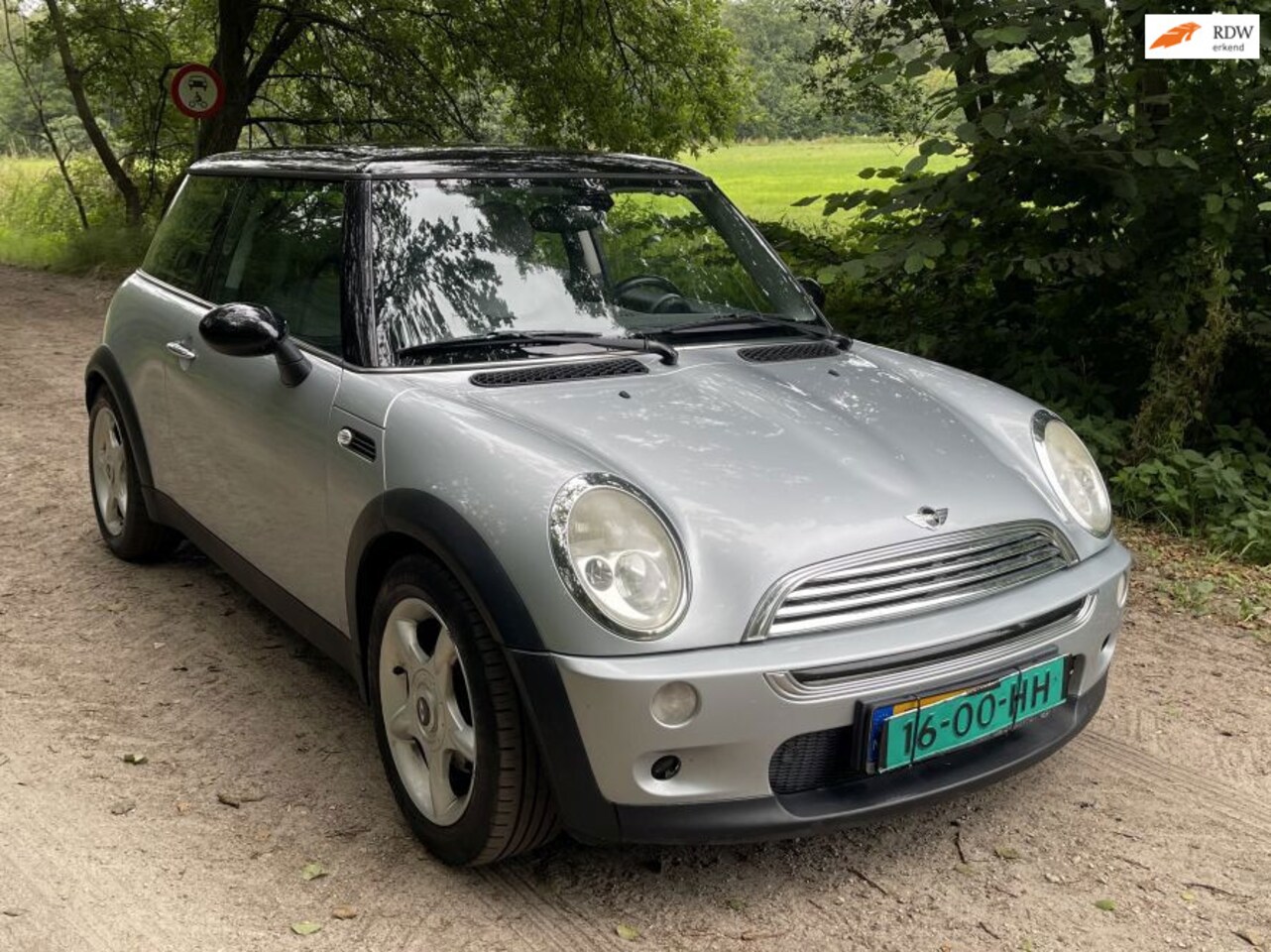 MINI 3-Deurs - 1.6 Cooper Nieuwe APK Inruil is mogelijk - AutoWereld.nl