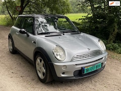 MINI 3-Deurs - 1.6 Cooper Nieuwe APK Inruil is mogelijk