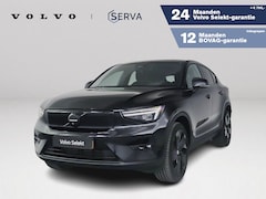Volvo EC40 - Single Motor Extended Range Ultra Black Ed. 82 kWh | Panoramadak | 360° camera | Harman Ka