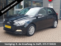 Hyundai i20 - 1.2 HP Business Edition | Airco | Lichtmetalen velgen | Elektrische ramen |
