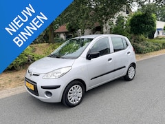 Hyundai i10 - 1.1 67PK Automaat•1e eigenaar•Airco