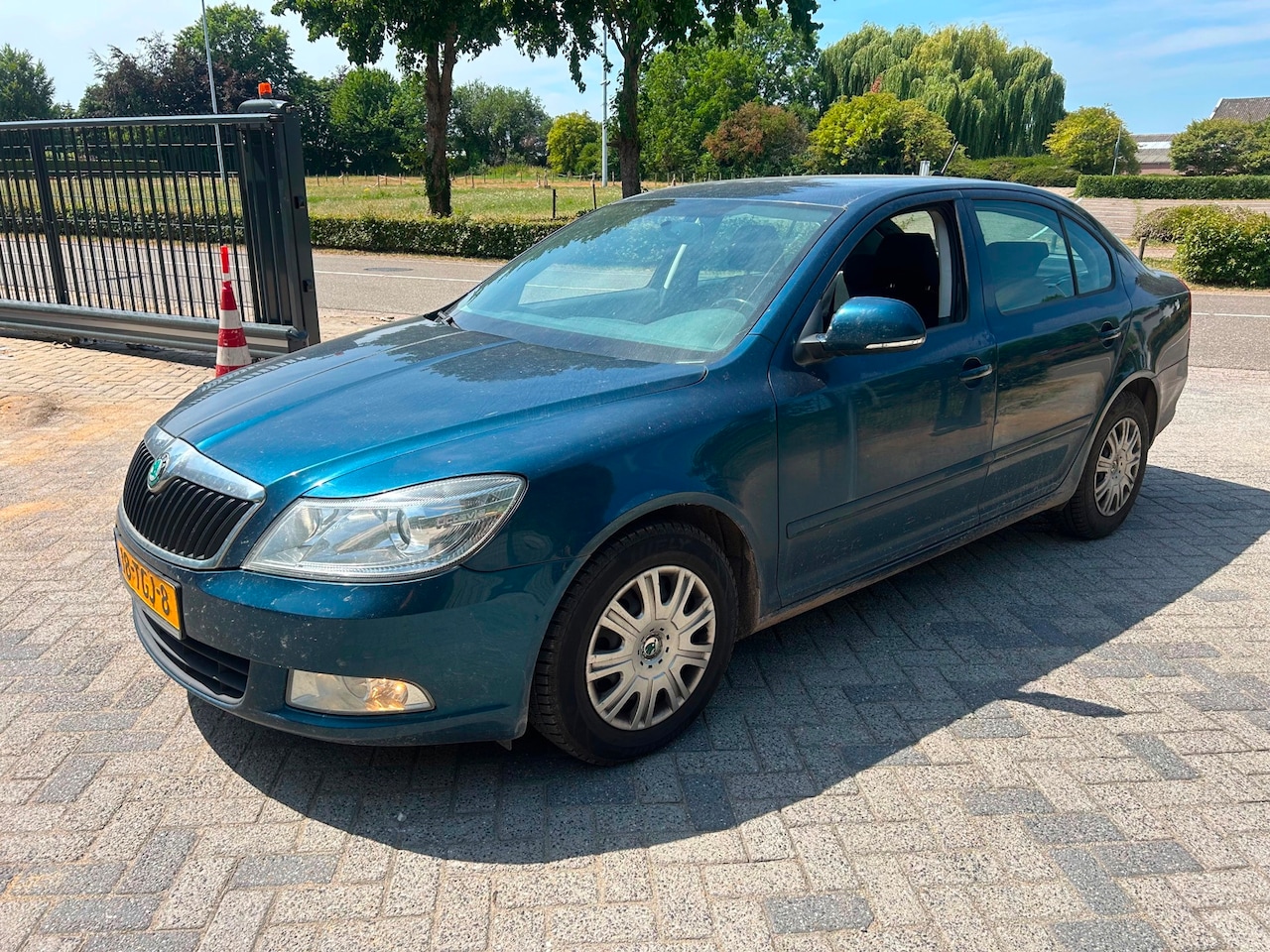 Skoda Octavia - 1.6 TDI Greentech Ambition 1.6 TDI Greentech Ambition - AutoWereld.nl