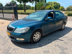Skoda Octavia - 1.6 TDI Greentech Ambition