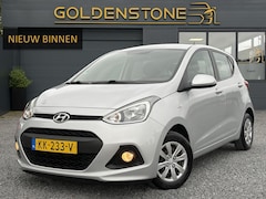 Hyundai i10 - 1.0i i-Motion Comfort 2e Eigenaar, Clima, Cruise, N.A.P, 5 Deurs, Zeer Zuinig, Apk tot 06