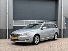 Volvo V70 - 2.0 D4 Polar+ bj.2016 Autom|Navi|Leder|Trekh|Nap