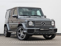 Mercedes-Benz G-klasse - G500 Schuifdak | Burmester | 360° Camera | Lorinser