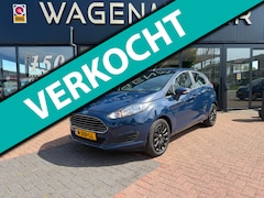 Ford Fiesta - 1.0 EcoBoost Titanium Airco|Elektr pak|GoedOH