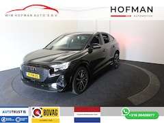 Audi Q4 Sportback e-tron - 35 Advanced Black edition 55 kWh
