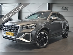 Audi Q2 - 35 TFSI 2X S-LINE navi keyless camera led pdc 150 pk