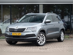 Skoda Karoq - 1.0 TSI Style | Trekhaak | ACC | Camera | Navi | Apple CarPlay | Stoelverw. | 4season