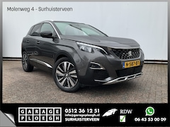 Peugeot 3008 - 1.6 165PK GT Line Carplay Cam Stoelverw. Trekhaak