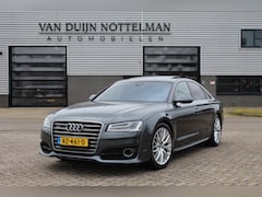 Audi A8 - 4.2 TDI Quattro Pro Line+ / S Line / Schuifdak / Keyless
