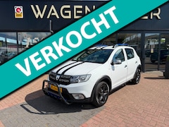 Dacia Sandero Stepway - 0.9 TCe SL Airco|Cruise|Apple/Android carplay
