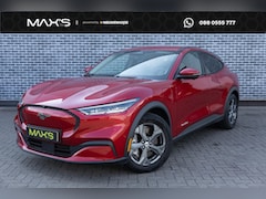 Ford Mustang Mach-E - RWD 75 kWh | Trekhaak | Keyless Entry | Elektrische Achterklep | Bang Olufsen Audio | 360