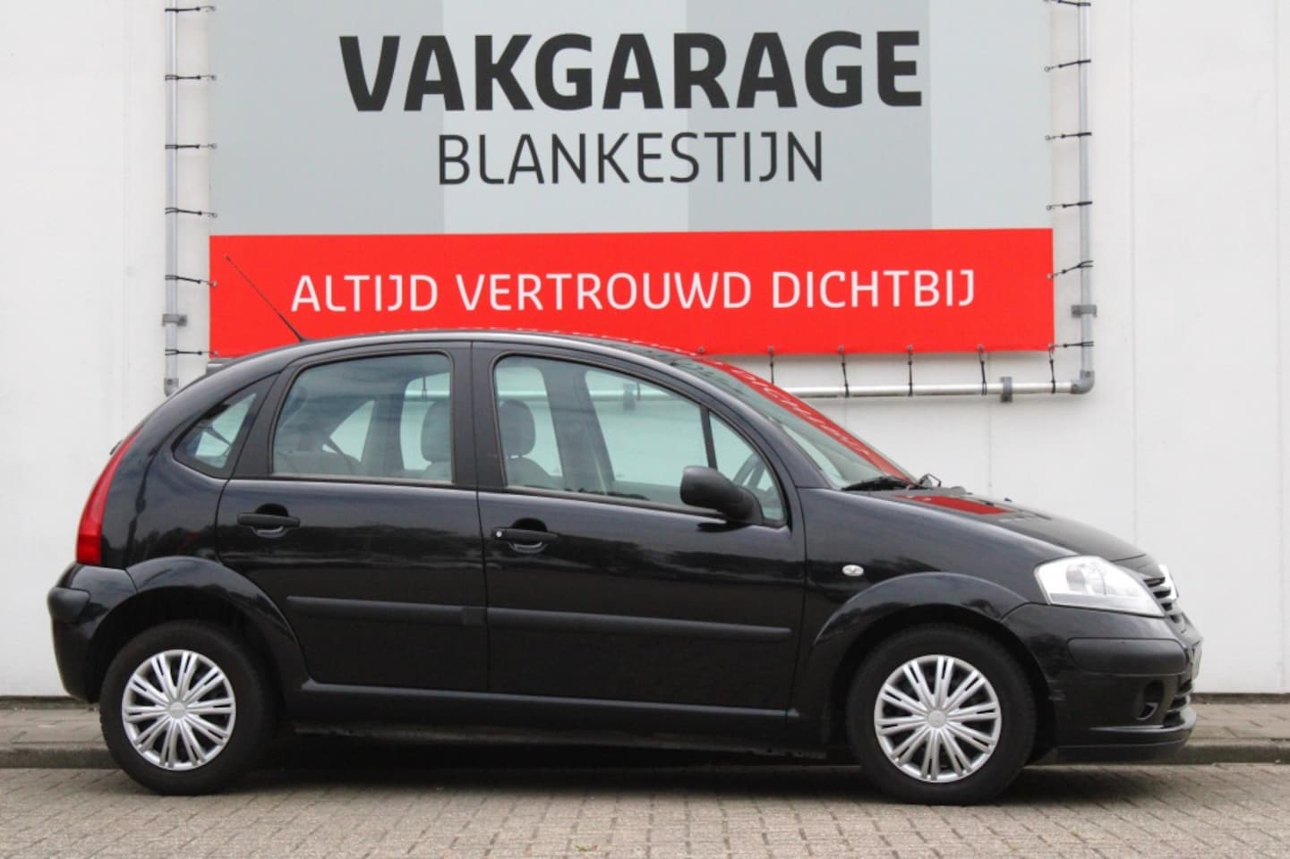 Citroën C3 - 1.1i Ligne Séduction 1.1i Ligne Séduction - AutoWereld.nl