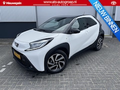 Toyota Aygo X - 1.0 VVT-i S-CVT Pulse Automaat | Org NL en 1e Eigenaar | Bitone wit/zwart |