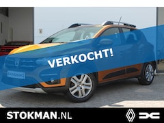 Dacia Sandero Stepway - 1.0 TCe 90 Comfort | Navigatie | Climate Control | Cruise | Sensoren en camera | Trekhaak