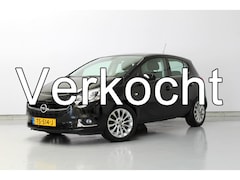 Opel Corsa - 1.4 Online Edition 90PK, AUTOMAAT | RIJKLAAR | DEELS LEER | CARPLAY | CRUISE CONTROLE