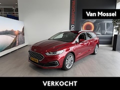 Ford Mondeo Wagon - 2.0 IVCT HEV Vignale | TREKHAAK | STOELVERWARMING | CRUISE CONTROL | ACHTERUITKIJK CAMERA