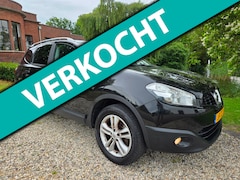 Nissan Qashqai+2 - 1.6 7-persoons (EXPORT AUTO)