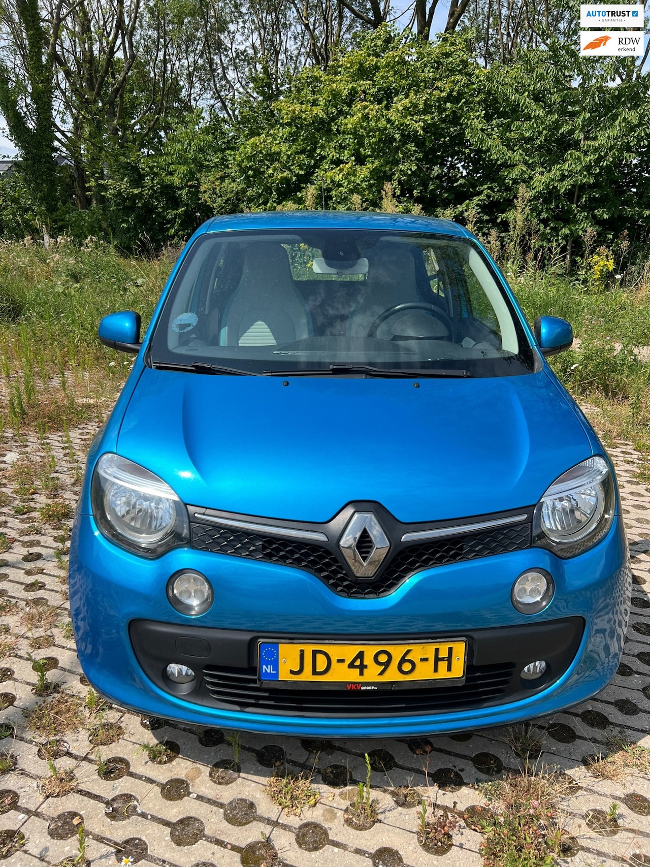 Renault Twingo - 0.9 TCe Dynamique 0.9 TCe Dynamique - AutoWereld.nl