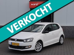 Volkswagen Polo - 1.2 Comfortline airco LM 4-deurs