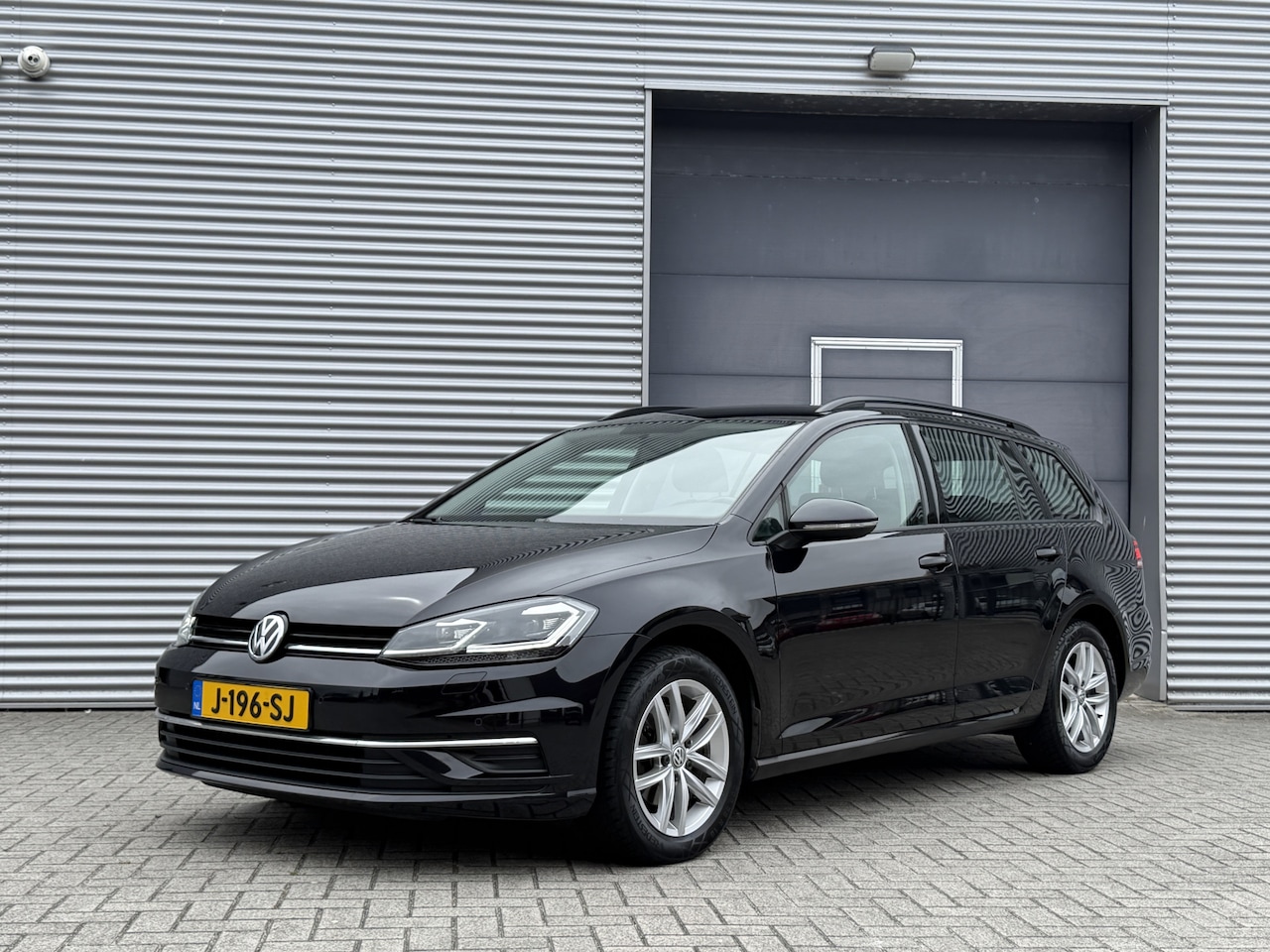 Volkswagen Golf Variant - 1.4 TSI Comfortline Business I Automaat I Navi I Airco I ACC - AutoWereld.nl