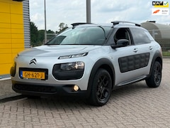 Citroën C4 Cactus - 1.2 PureTech Bj 2015 Automaat Camera Navigatie Pdc