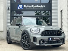 MINI Countryman - 1.5 Cooper S E ALL4 Black-Pack |Head-up |Leer |Sfeer |Apple.Carplay |