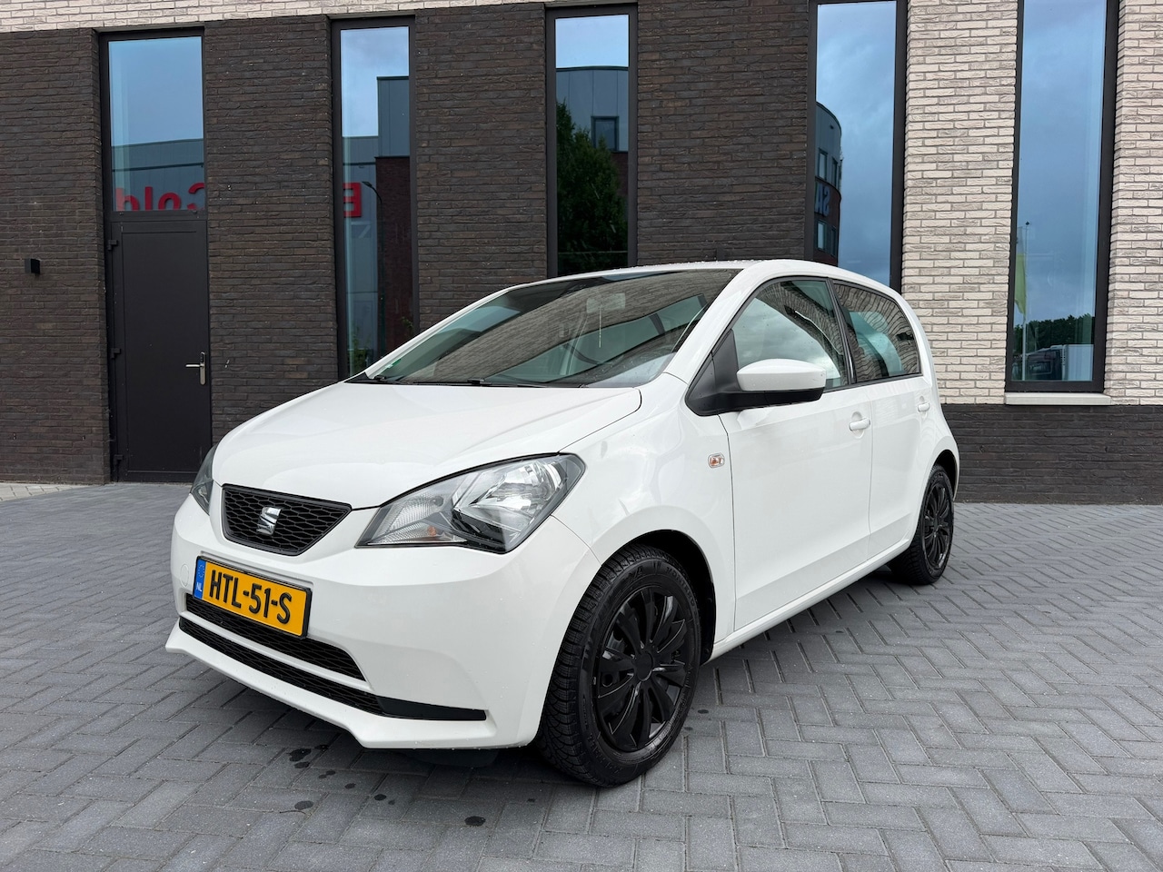 SEAT Mii - 1.0 FR Connect 1.0 FR Connect - AutoWereld.nl