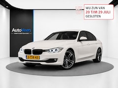 BMW 3-serie - 316i Executive (LED, NAVI, CRUISE, 18 INCH, GOED ONDERHOUDEN)