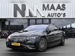 Mercedes-Benz EQS - 450+ AMG Line 108 kWh