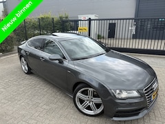 Audi A7 Sportback - 3.0 TDI quattro Aut Stoelverw Camera Pano