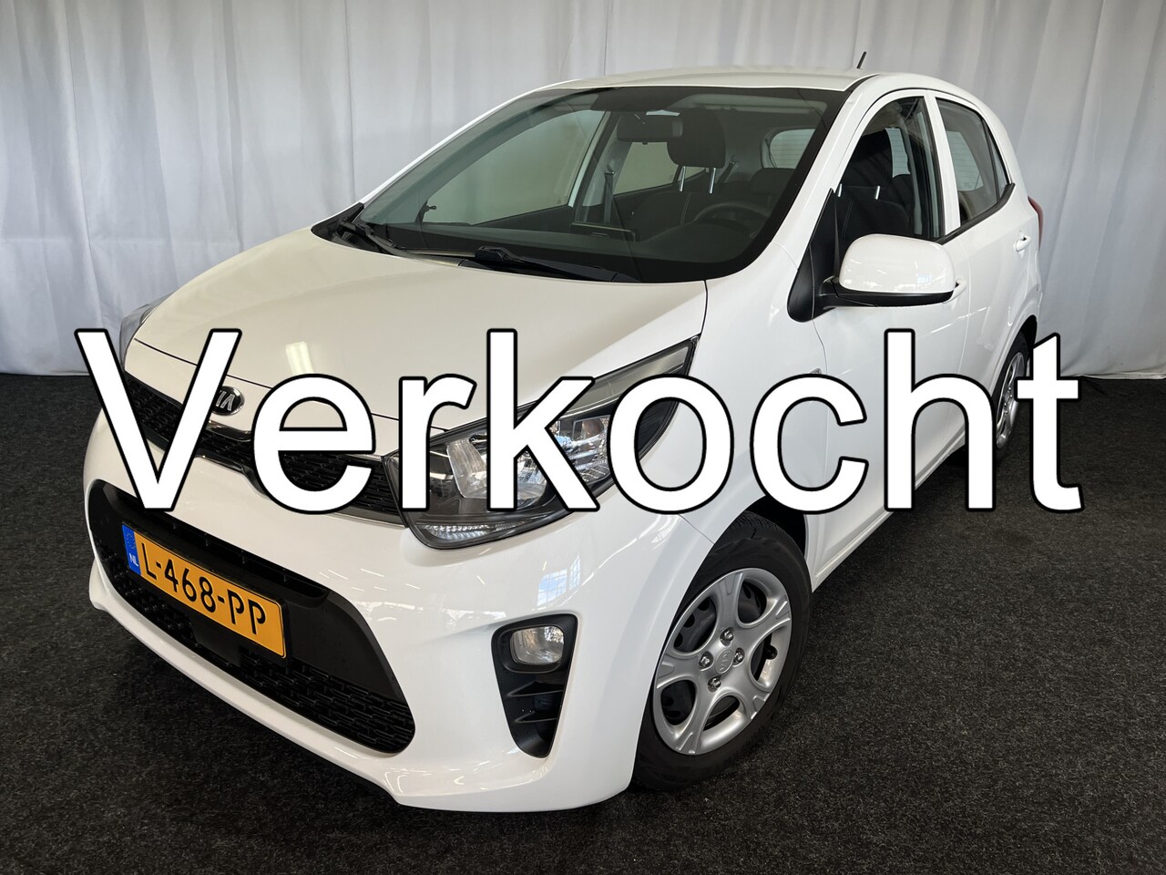 Kia Picanto - 1.0 DPi ComfortLine 1E EIGN/AIRCO/CRUISE/BLUETOOTH - AutoWereld.nl