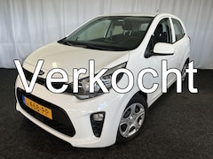 Kia Picanto - 1.0 DPi ComfortLine 1E EIGN/AIRCO/CRUISE/BLUETOOTH