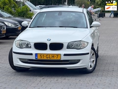 BMW 1-serie - 116i Business Line | APK 23-07-2027 | Airco | Elektrische spiegels | 2 Sleutels