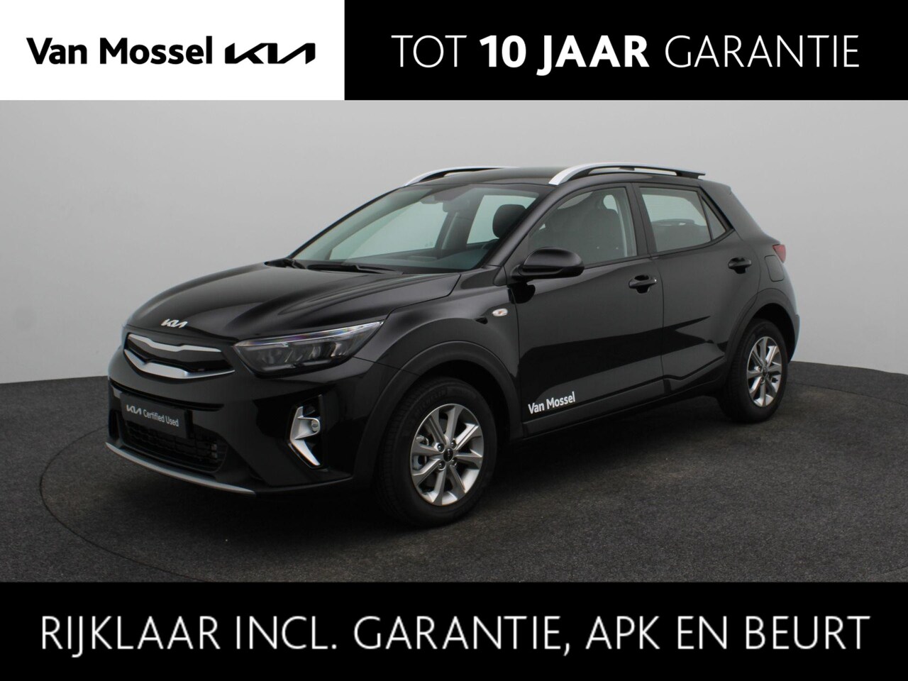 Kia Stonic - 1.0 T-GDi MHEV DynamicLine | Navigatie | Climate Control | Camera | PDC | Cruise Control | - AutoWereld.nl