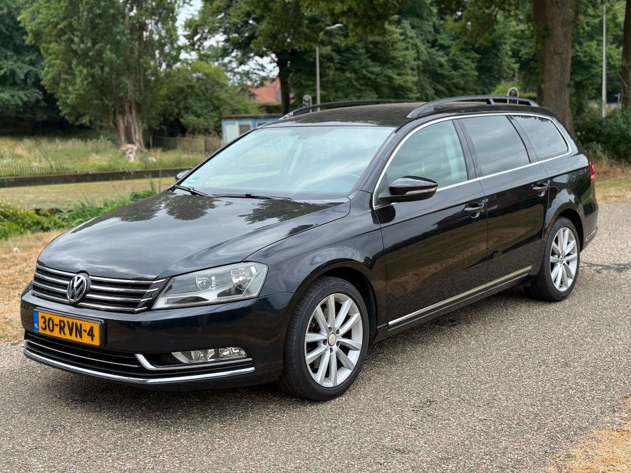 Volkswagen Passat Variant - 1.4 TSI Highline BlueMotion|Automaat|Airco|Apk - AutoWereld.nl