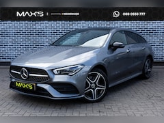Mercedes-Benz CLA-klasse Shooting Brake - 250 e AMG Limited | Panoramadak | Plug-in Hybrid (PHEV) | Achteruitrijcamera | Parkeersens