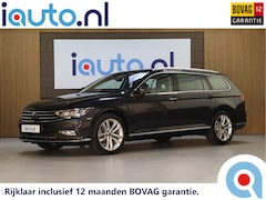 Volkswagen Passat - 1.5 TSI R-Line Business + IQ.Light/Leder/Navi/Virtual Cockpit/App-Connect/Camera/ACC/18''